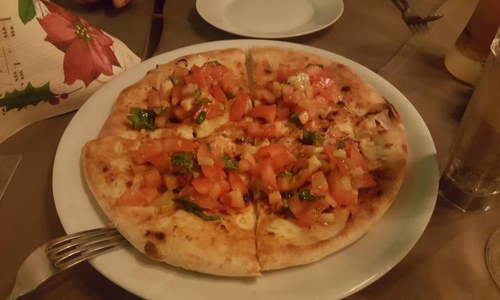 L' Antica Pizzeria da Franco