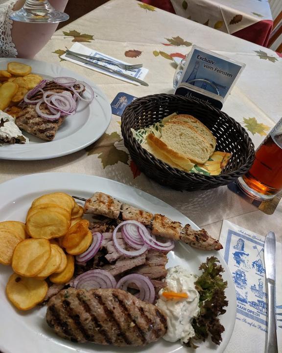 Restaurant Meteora